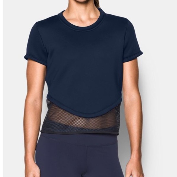 Under Armour Short Sleeve Top - Picture 1 of 7
